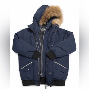 RUDSAK Kids Winter Jacket | Size 13–14